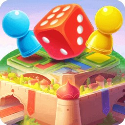 Ludo board game on Slotswinner