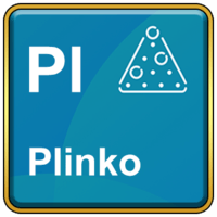 Plinko game